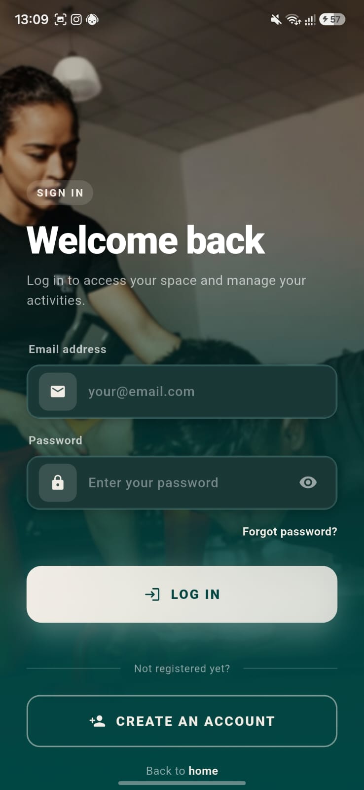 Welcome to Sirvya